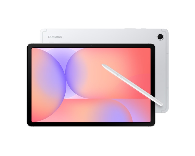 Samsung Galaxy Tab S10 Lite 5G 128 GB 27.7 cm (10.9") 6 GB Wi-Fi 6 (802.11ax) Silver