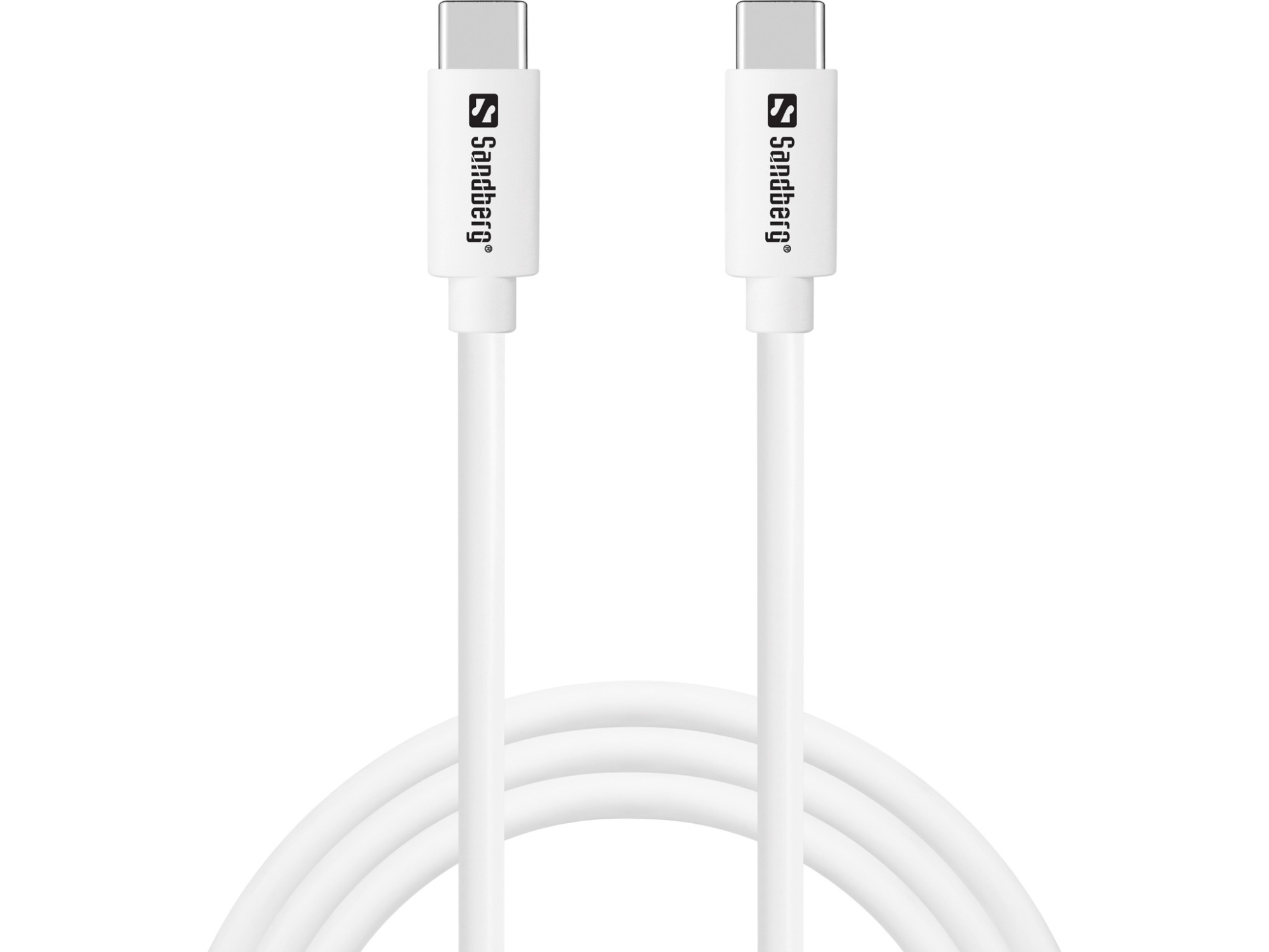 Sandberg USB-C Charge Cable 1M, 65W