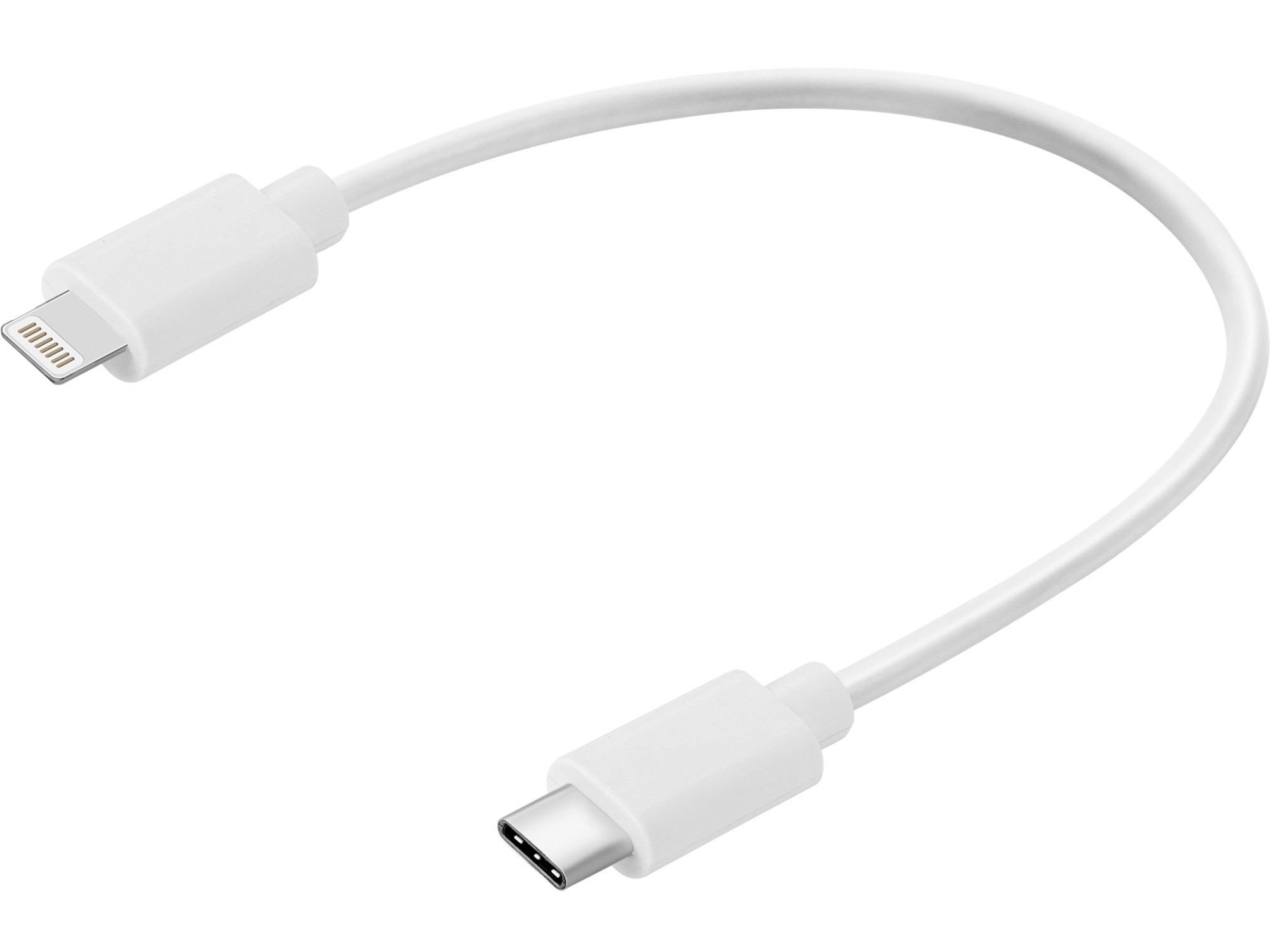 Sandberg USB-C PD to Lightning MFI 0.2M