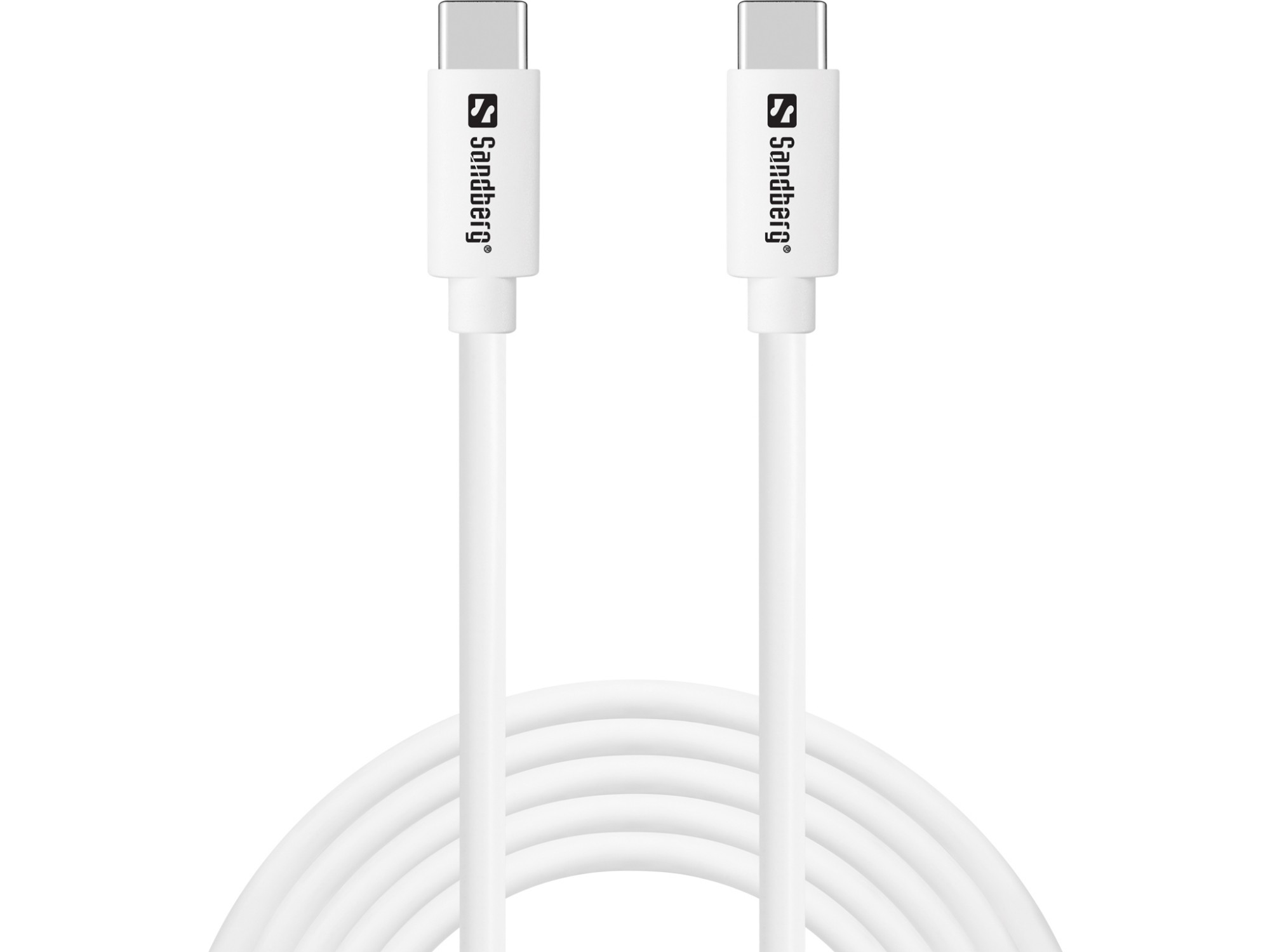 Sandberg USB-C USB-C 65W 2M SAVER