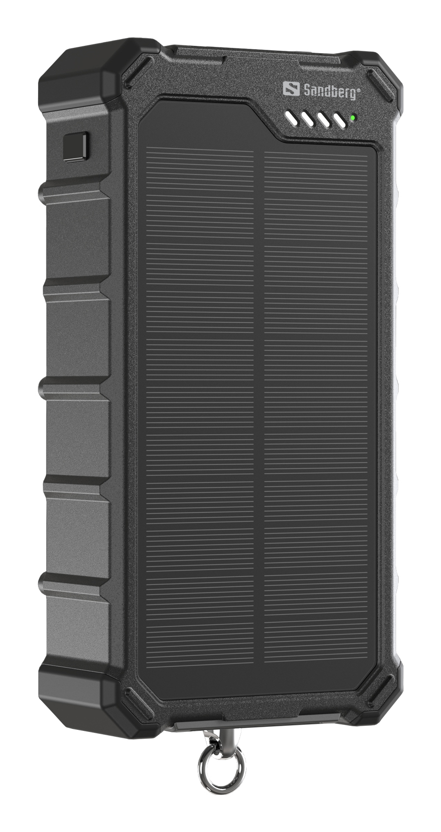 Sandberg Solar Powerbank CampLED 20000