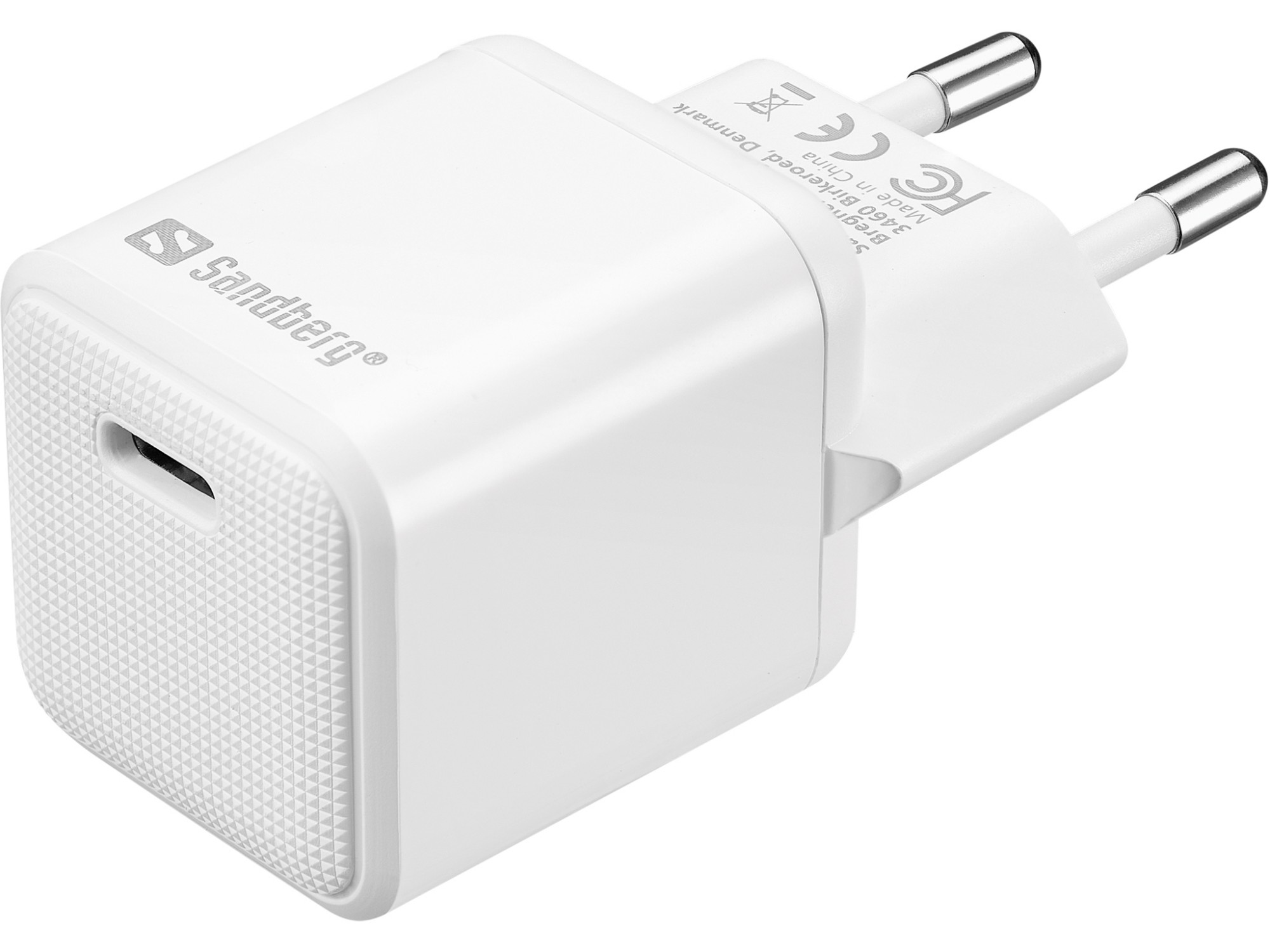 Sandberg USB-C AC Charger PD20W EU