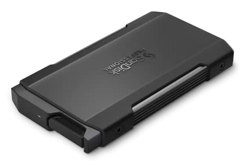 SanDisk 4TB Pro-Blade Transport