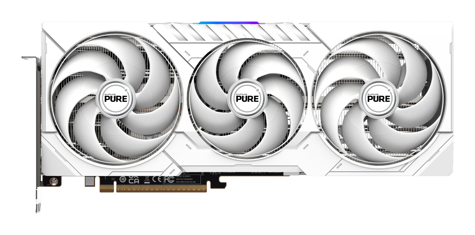 Sapphire PURE Radeon RX 9070 AMD 16 GB GDDR6