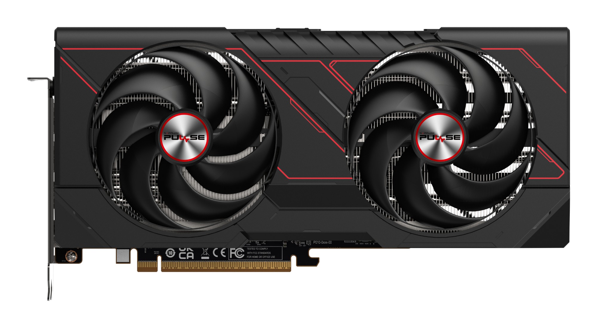 Sapphire PULSE Radeon RX 9070 AMD 16 GB GDDR6