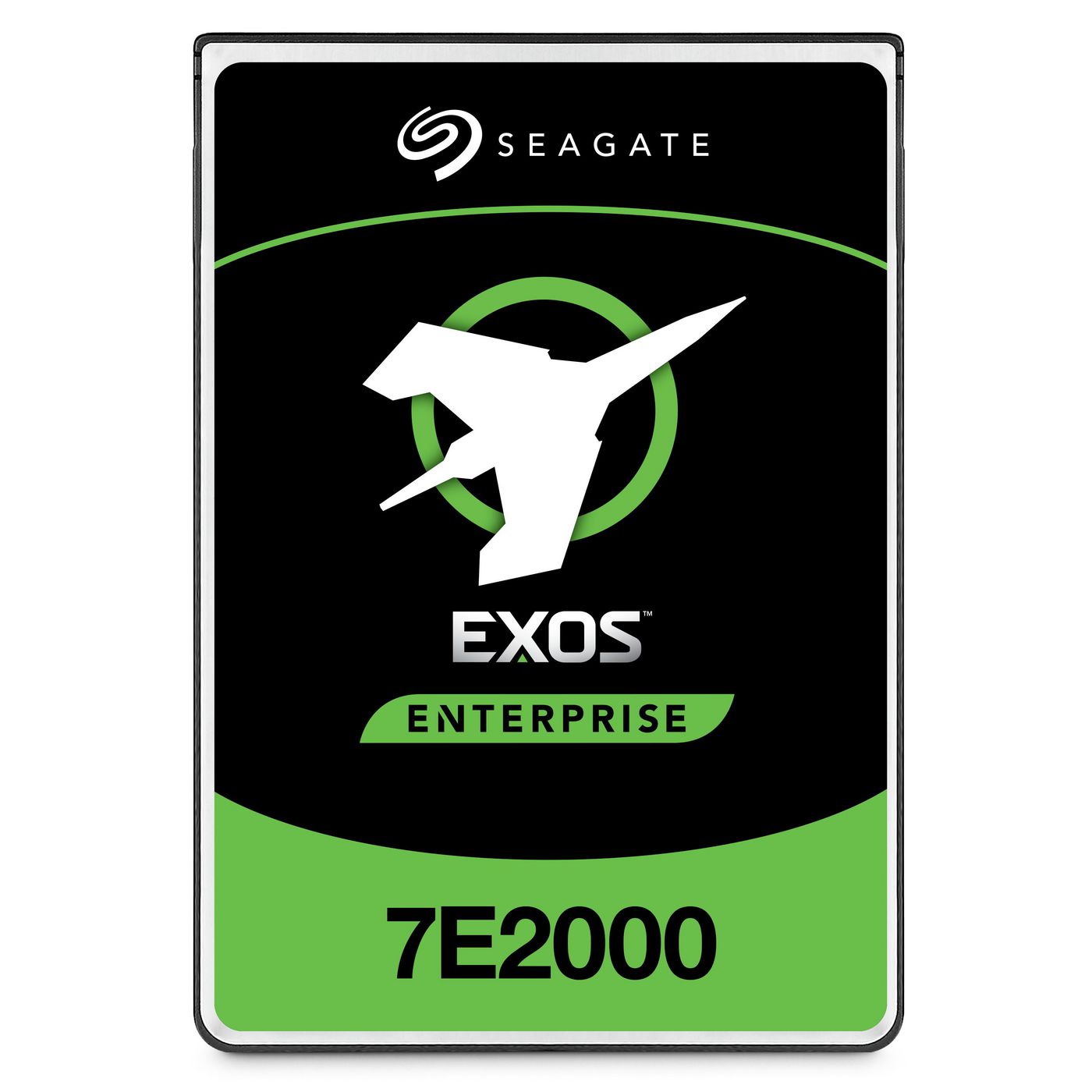 Seagate ENTERPRISE CAP 2.5 HDD 1TB SAS