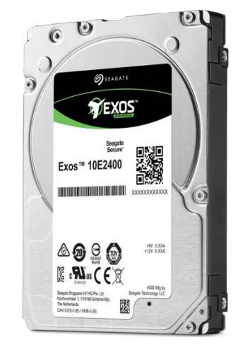 Seagate Exos 1.2TB SAS3 12.0Gb/s 10K 2.5" Enterprise Hard Drive