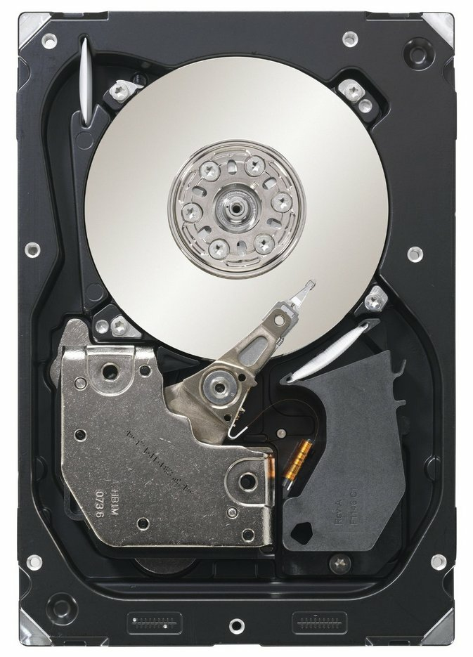 Seagate Cheetah 300GB 3.5" SAS internal hard drive 15000 RPM 16 MB 3.5"