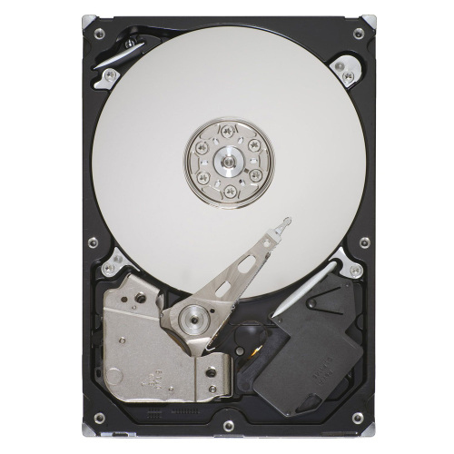 Seagate Desktop HDD 500GB 3.5 internal hard drive 7200 RPM 16 MB 3.5" Serial ATA II