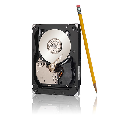 Seagate Cheetah 600GB 3.5" SAS internal hard drive 15000 RPM 16 MB 3.5"