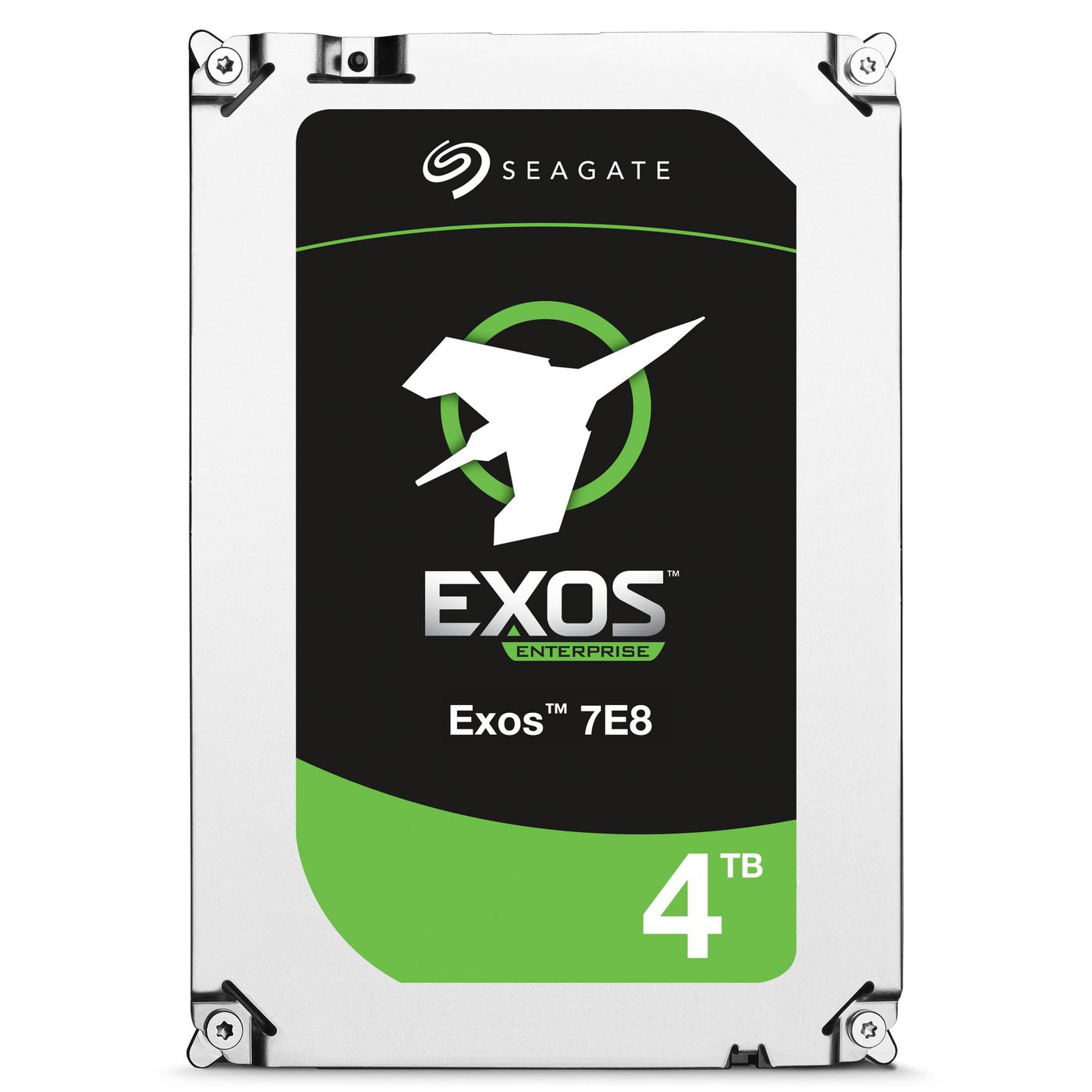 Seagate Harddrive 4TB 3,5" V5 SAS