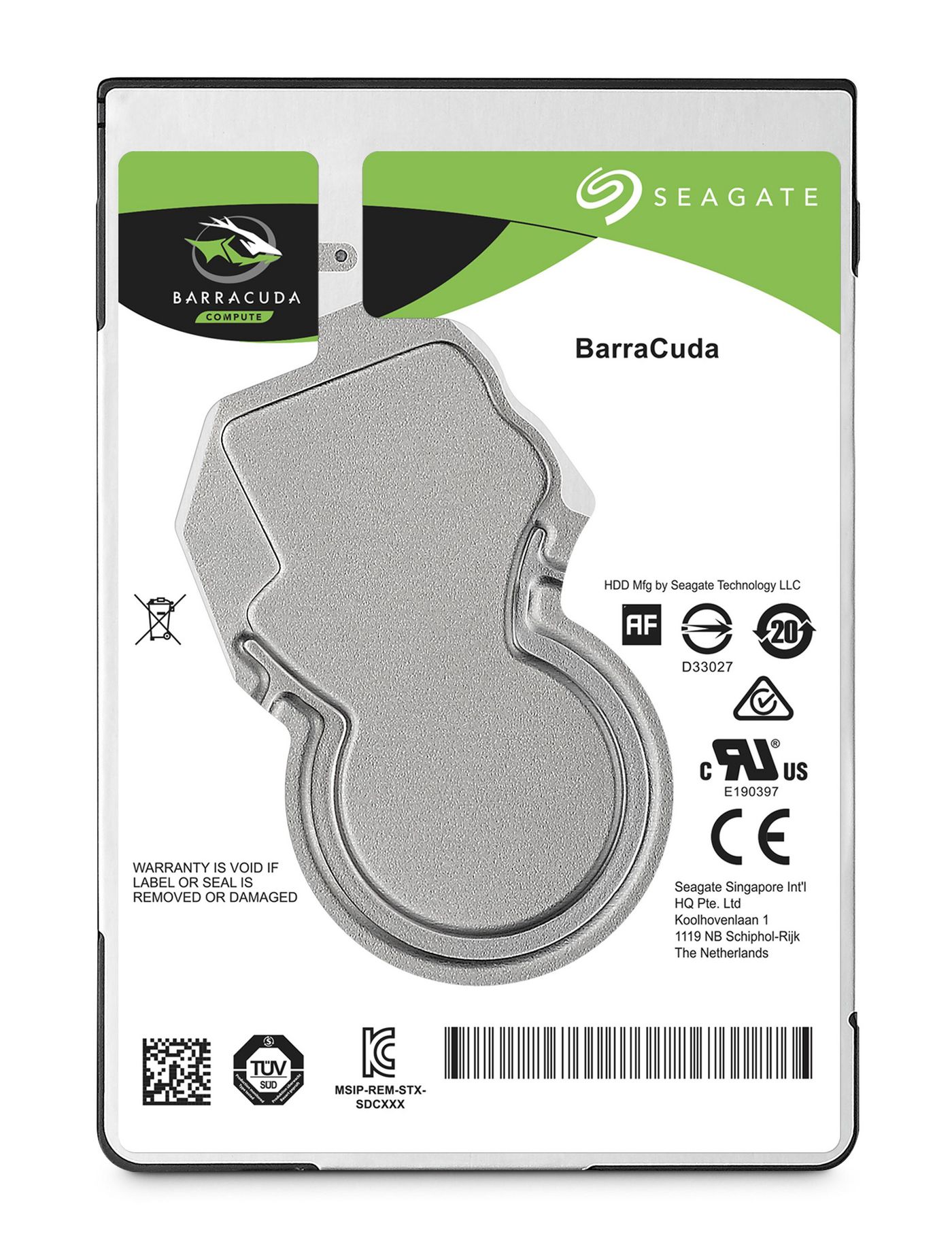 Seagate 5000Lm000 Internal Hard Drive