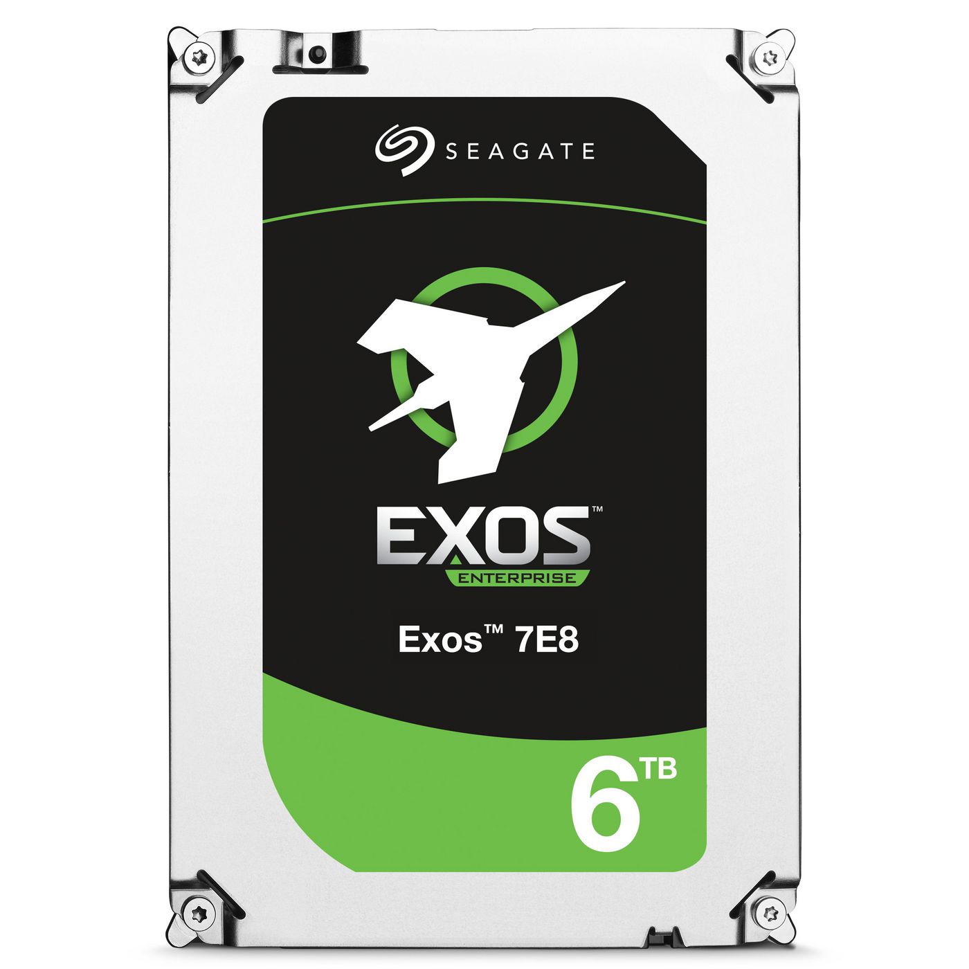 Seagate ENTERPRISE CAPACITY 3.5 HDD 6T