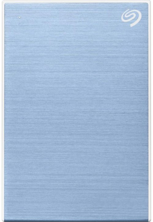 Seagate One Touch STKG2000402 external solid state drive 2000 GB Blue