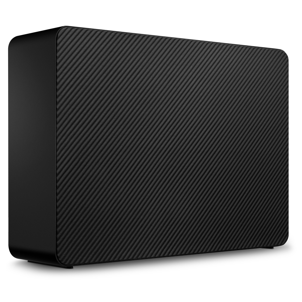 Seagate Expansion STKP20000400 external hard drive 20 TB Black