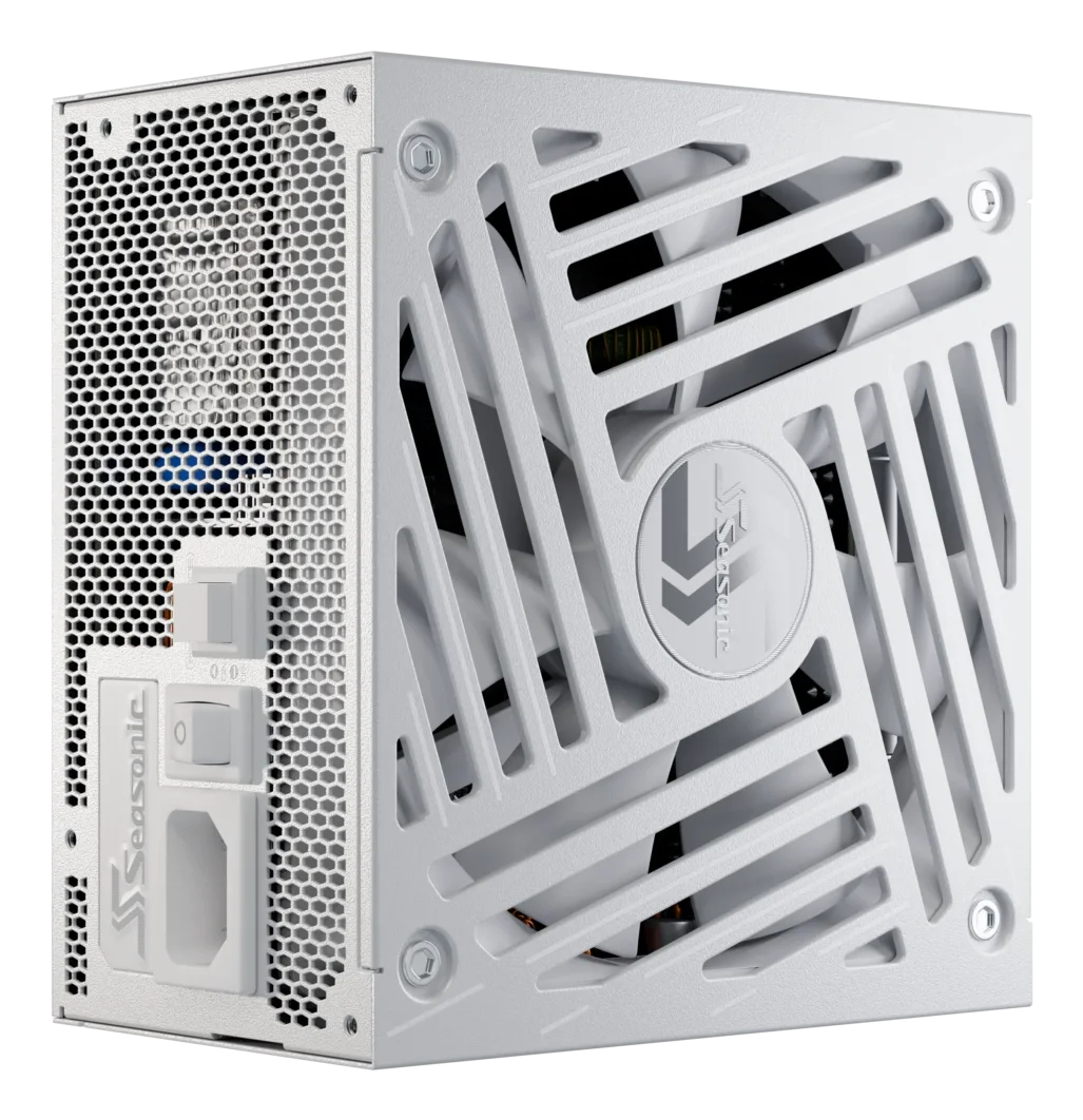 Seasonic Focus GX-1000 power supply unit 1000 W 20+4 pin ATX ATX White