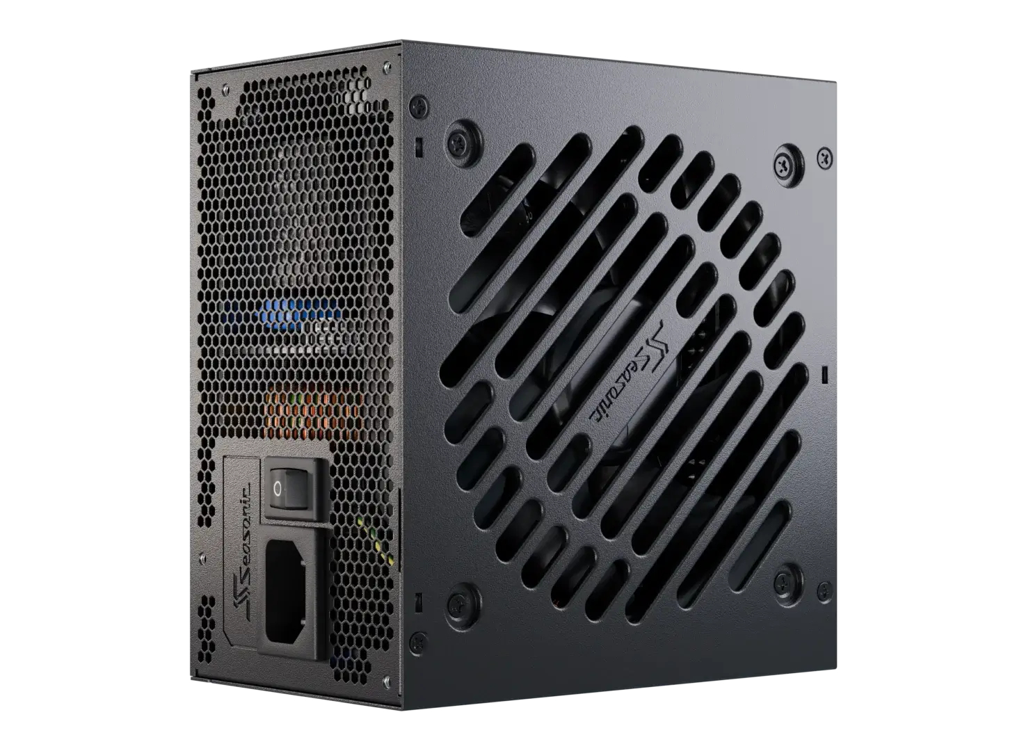 Seasonic Nicht kategorisiert power supply unit 650 W ATX Black