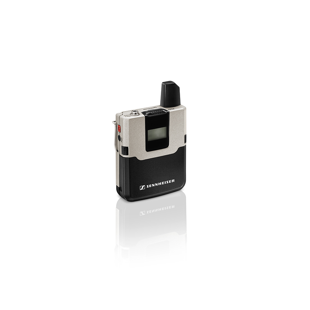 Sennheiser Sennheiser Speechline SL Tablestand 153-S DW-3 B - Wireless microphone base for microphone - for Sennheiser MEG 14-40-L-II B, MEG14-40