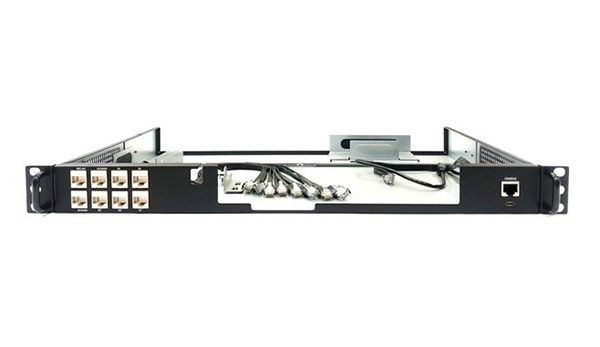 SonicWall 02-SSC-3112 mounting kit Black