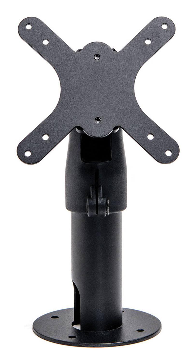 Star Micronics 37954800 POS system accessory POS Stand Black 75 x 75 mm 100 x 100 mm