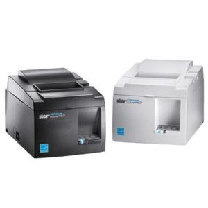 Star Micronics Star TSP143IIIBI2 WT, BT, 8 dots/mm (203 dpi), cutter, white