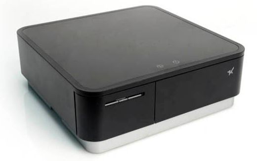 Star Micronics mPOP10CI BLK E+U