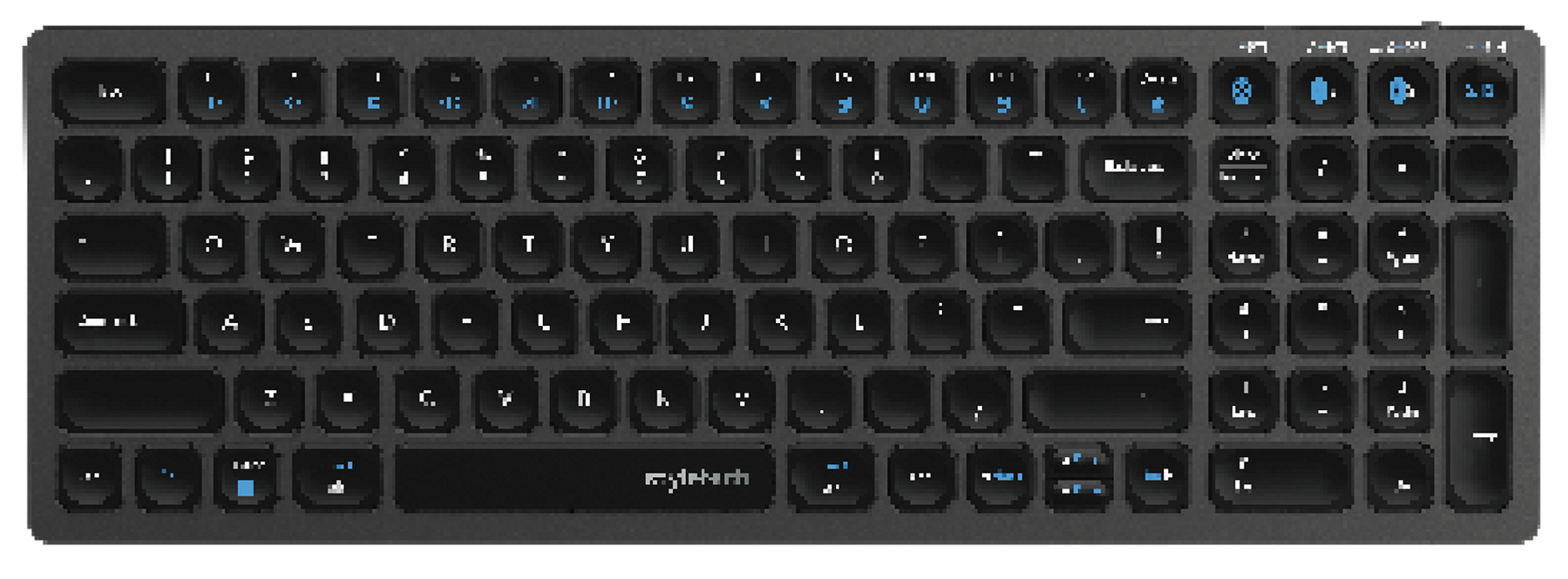 Stealth Styletech MK650 WlessMouse&Keyboard