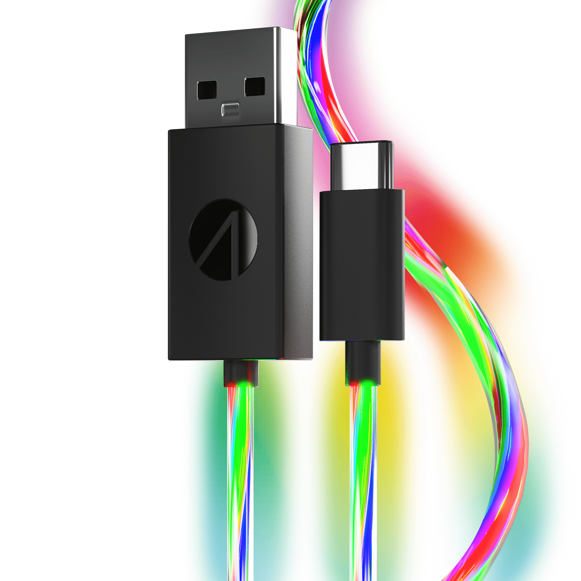 STEALTH Gaming XP-LED-2M USB cable USB C USB A Multicolour