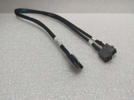 Supermicro CBL-SAST-1264-100 Serial Attached SCSI (SAS) cable 0.65 m Black