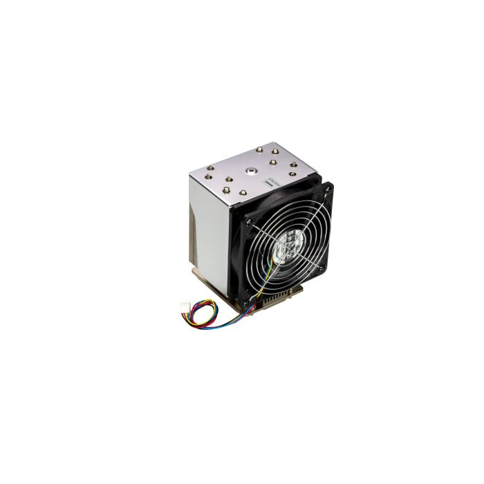 Supermicro SNK-P0093AP4 computer cooling system Processor Heatsink/Radiator Grey