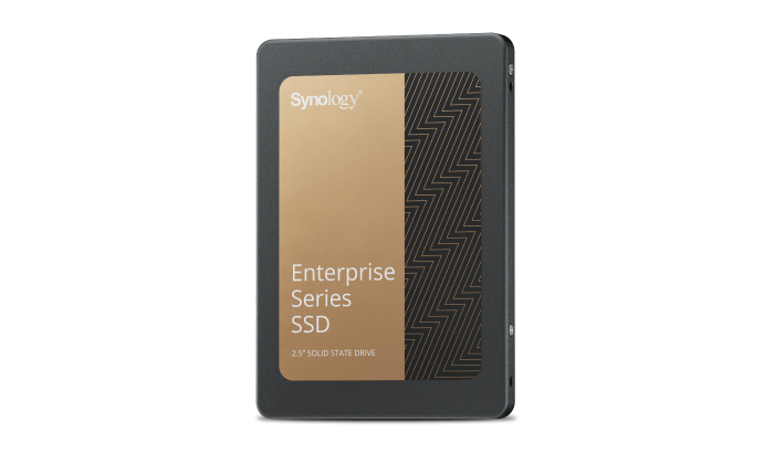Synology Enterprise Series 3.84 TB 2.5" Serial ATA III