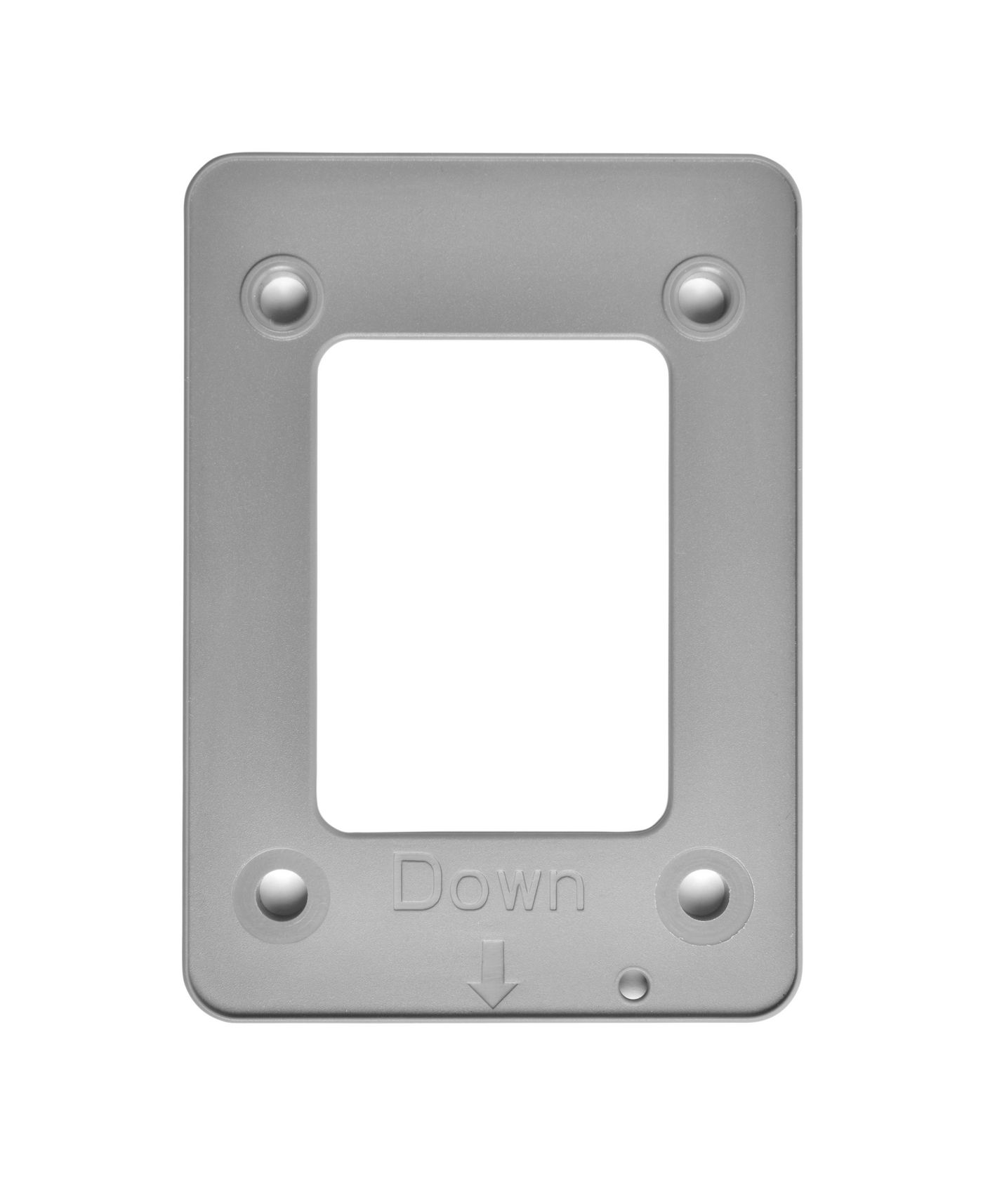 SystemHouse Solutions Installationplate xCR-SD G2,