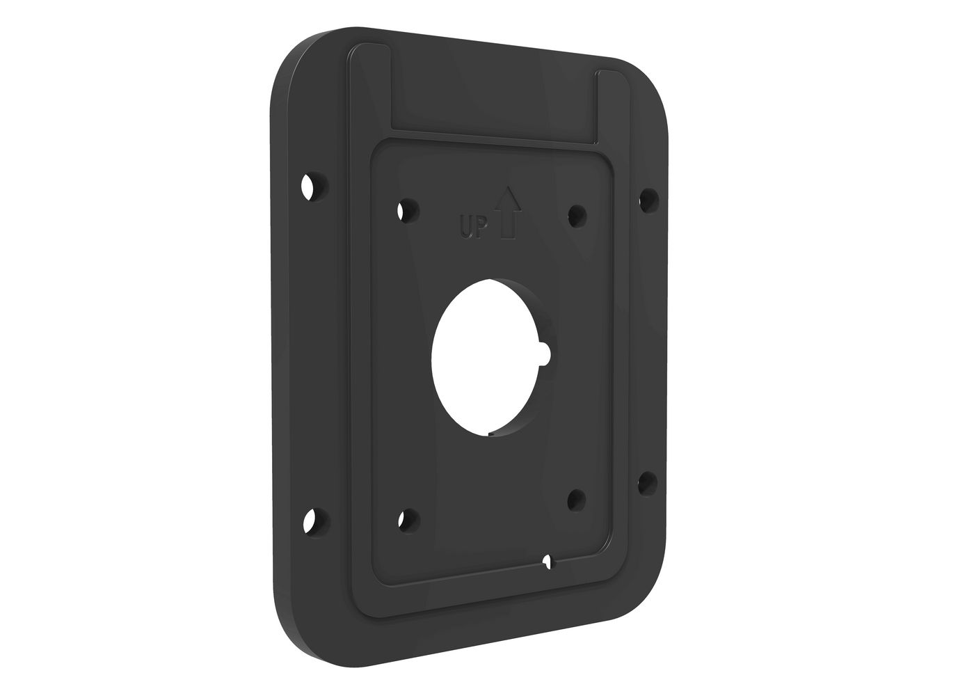 SystemHouse Solutions Installation Plate for Vandal