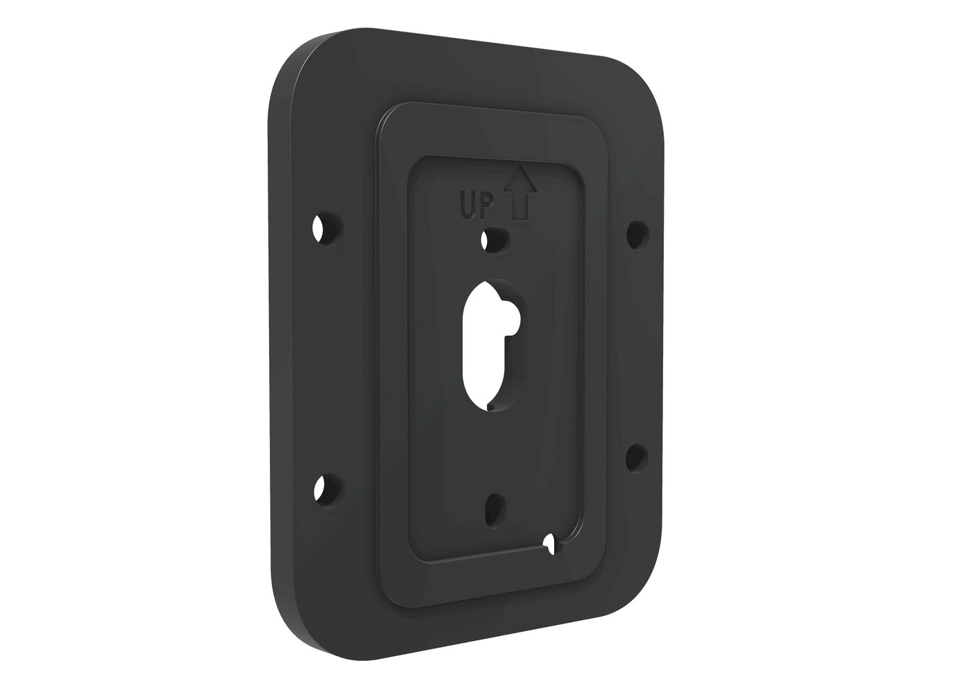 SystemHouse Solutions Installation Plate for Vandal