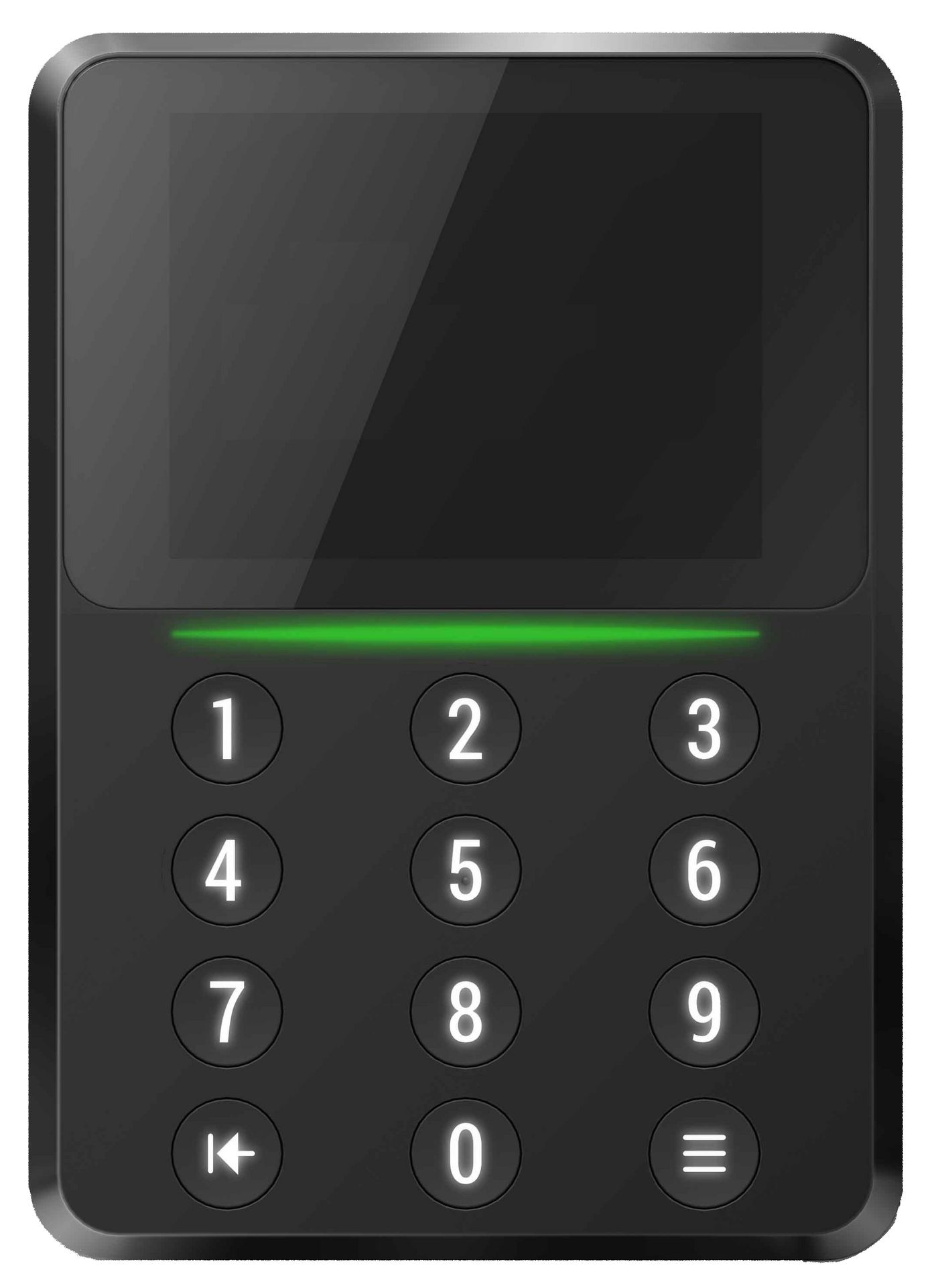 SystemHouse Solutions SCR-SD G2 (Display) RFID