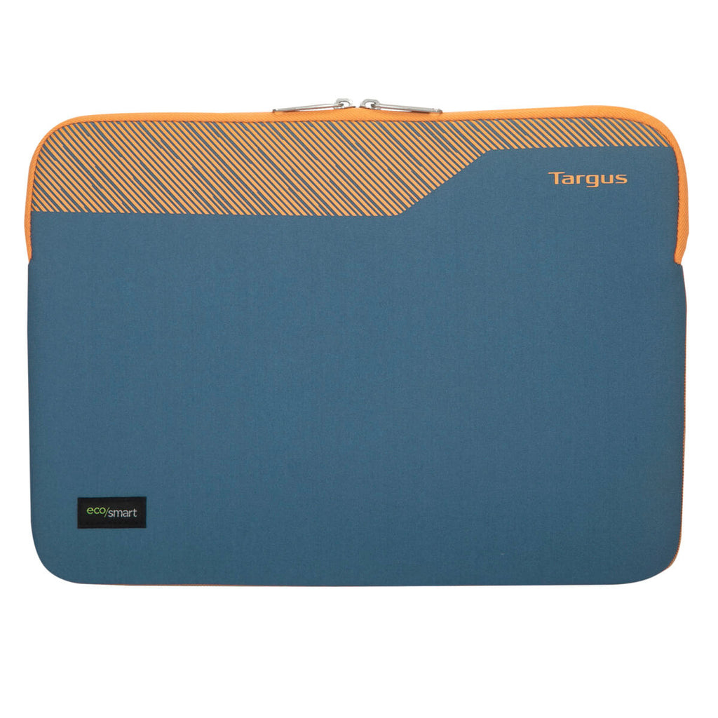 Targus Pulse II EcoSmart 35.6 cm (14") Sleeve case Blue, Orange