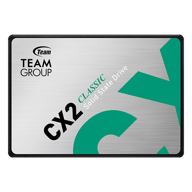 Team Group CX2 1 TB 2.5" Serial ATA 3D NAND
