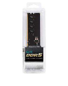 Team Group ELITE memory module 32 GB 1 x 32 GB DDR5 4800 MHz