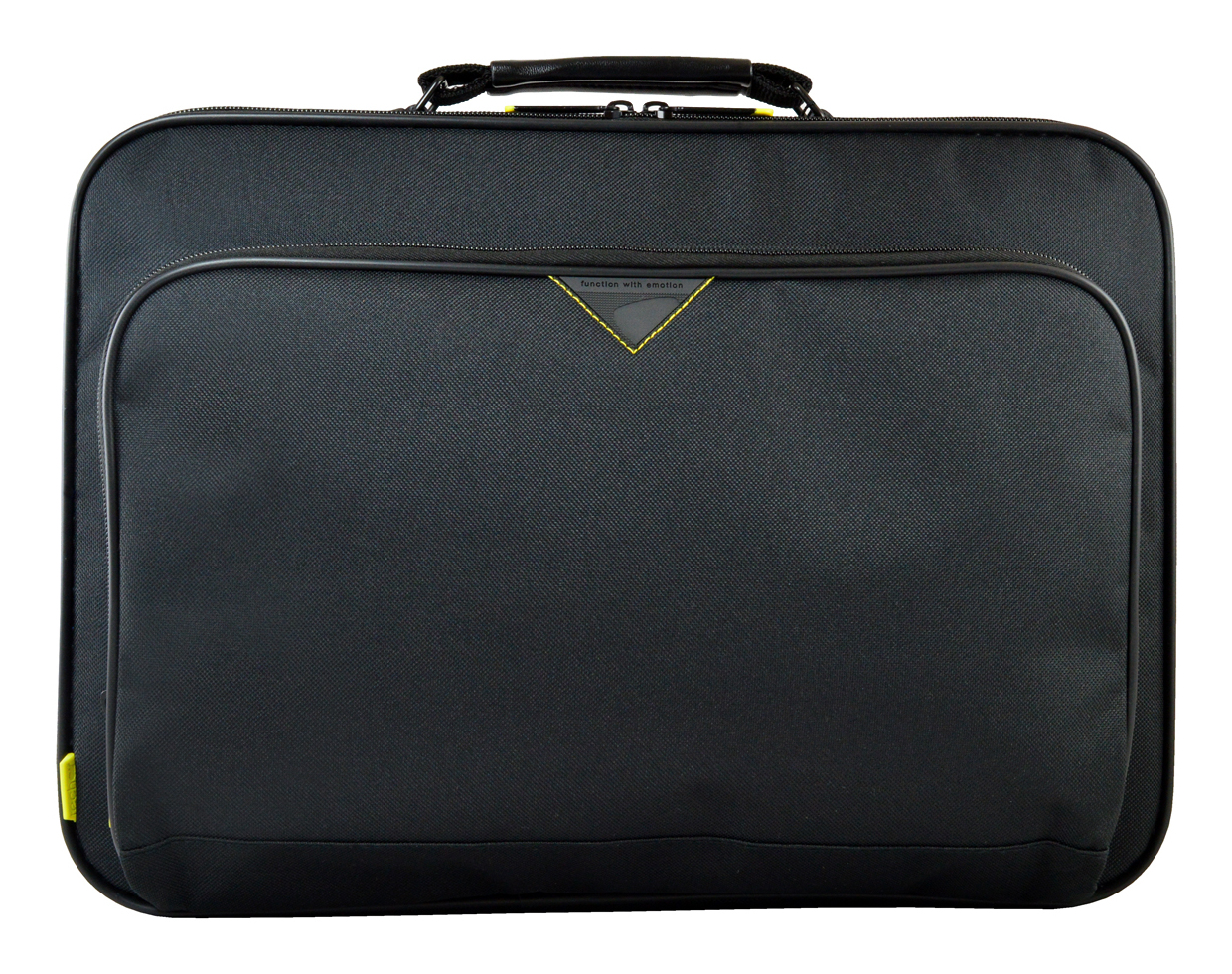 Techair TANZ0105v6 10-11.6" Classic Laptop Bag. Compact protection for your 11.6" laptop or Chromebook.