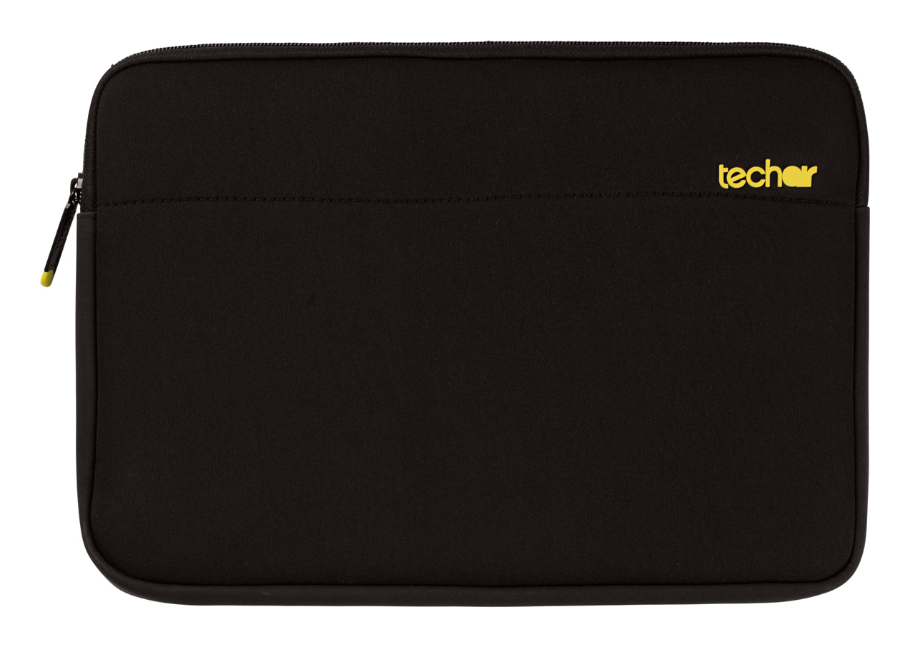 Techair TANZ0305v3 10-11.6" Neoprene Sleeve. Ultimate protection for your 11.6" laptop or Chromebook.
