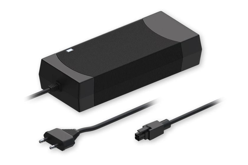TELTONIKA NETWORKS EU power supply, 130W