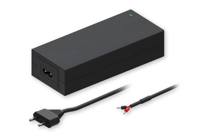 TELTONIKA NETWORKS EU 2-pin power supply, 62W
