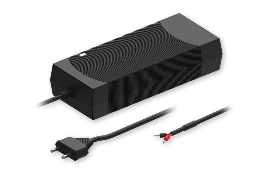 TELTONIKA NETWORKS EU 2-pin power supply, 130W
