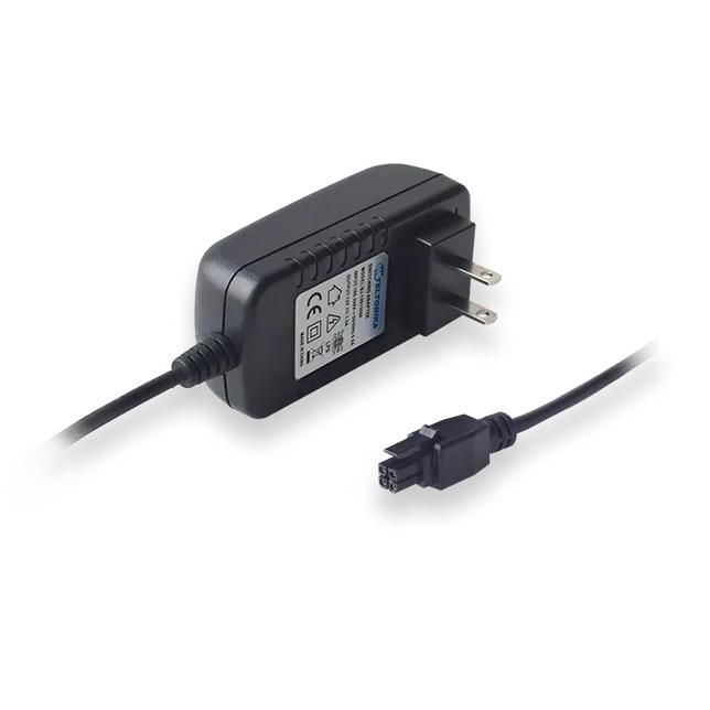 TELTONIKA NETWORKS US power supply, 18W