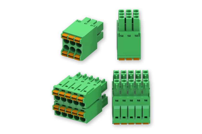 TELTONIKA NETWORKS Connectors set