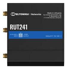 TELTONIKA NETWORKS RUT241 (EU) E-SIM 4G/WIFI LTE