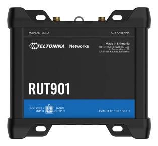 TELTONIKA NETWORKS RUT901 (EU) INDUSTRIAL