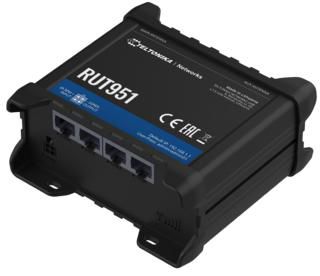 TELTONIKA NETWORKS RUT951 WiFi/4G Router
