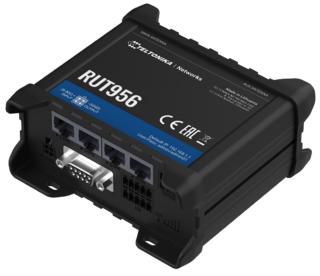 TELTONIKA NETWORKS RUT956 WiFi/4G Router