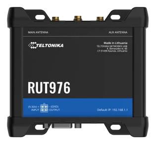 TELTONIKA NETWORKS RUT976 (Global) 5G